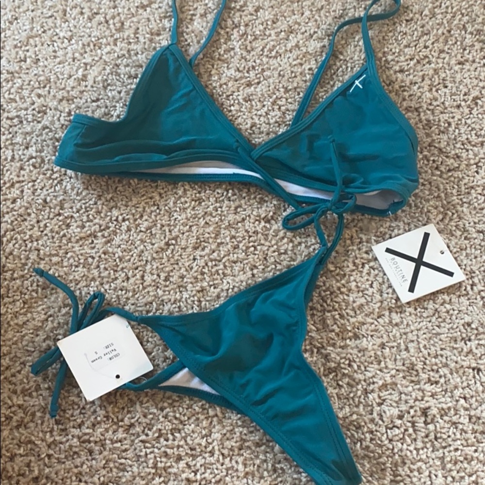 Boutine LA swimsuit